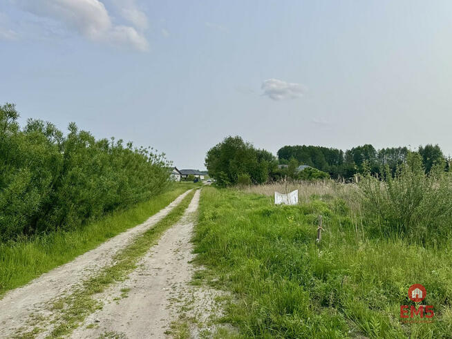 Działka inwestycyjna Nowodworce gm. Wasilków,