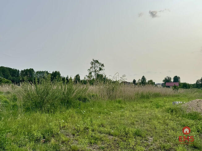 Działka inwestycyjna Nowodworce gm. Wasilków,