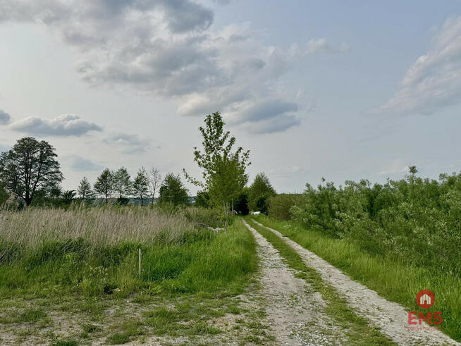 Działka inwestycyjna Nowodworce gm. Wasilków,