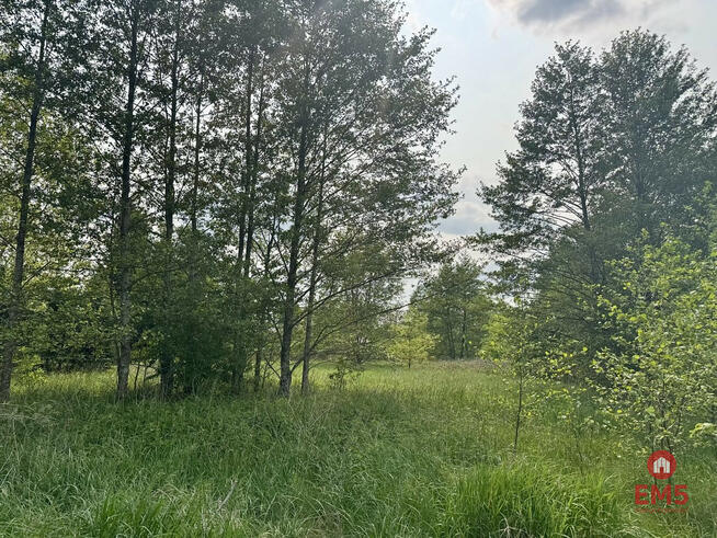 Działka budowlana Kosmaty Borek gm. Czarna Białostocka,