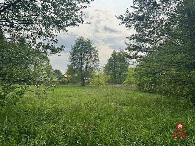 Działka budowlana Kosmaty Borek gm. Czarna Białostocka,
