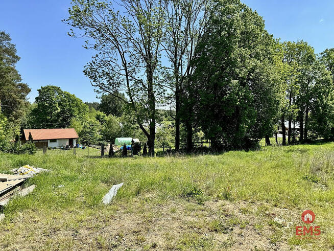 Działka budowlana Kuryły gm. Michałowo,