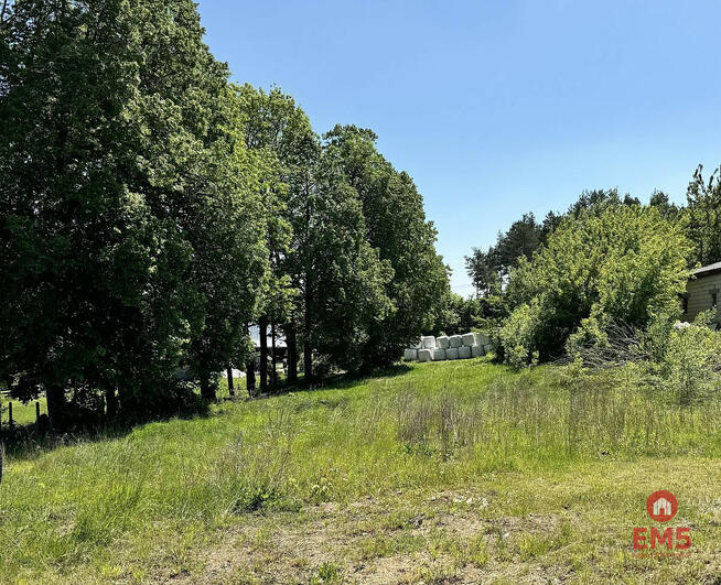 Działka budowlana Kuryły gm. Michałowo,