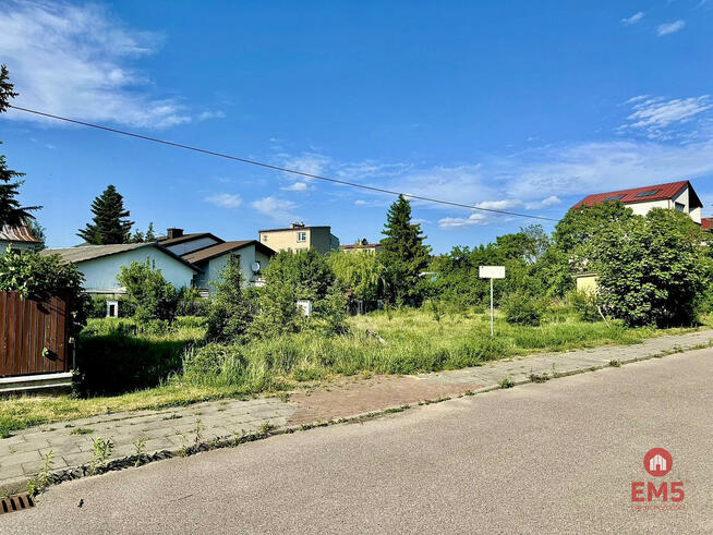 Działka inwestycyjna Białystok,