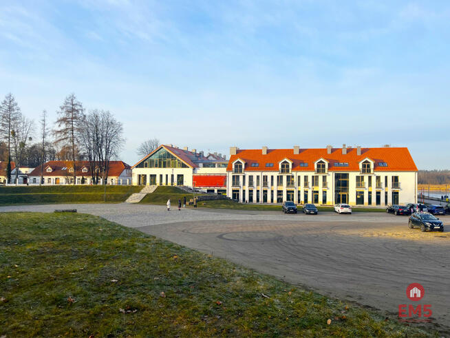 Lokal użytkowy Supraśl Centrum,