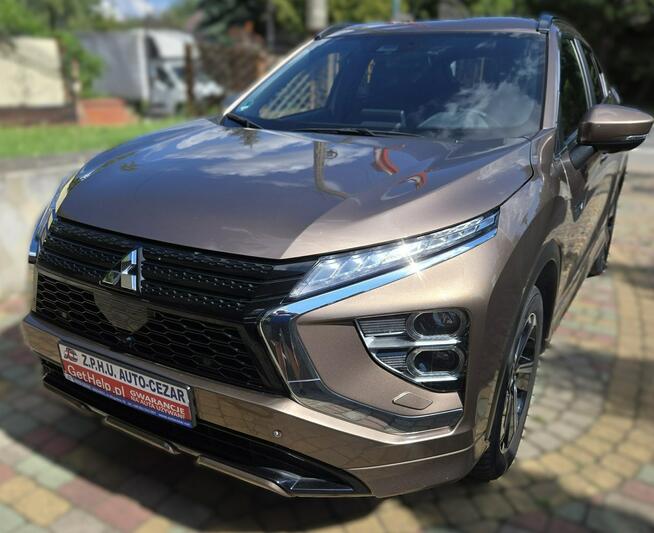 Mitsubishi Eclipse Cross 2.4 PHEV Intense Plus