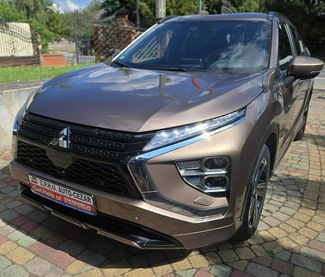 Mitsubishi Eclipse Cross 2.4 PHEV Intense Plus