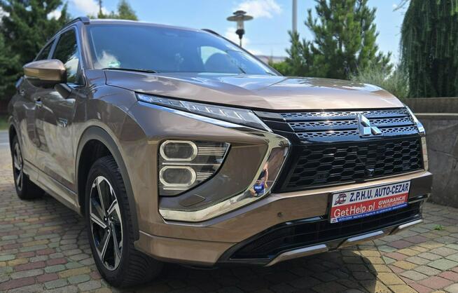 Mitsubishi Eclipse Cross 2.4 PHEV Intense Plus