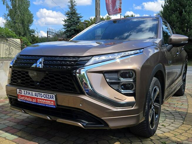 Mitsubishi Eclipse Cross 2.4 PHEV Intense Plus