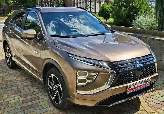 Mitsubishi Eclipse Cross 2.4 PHEV Intense Plus