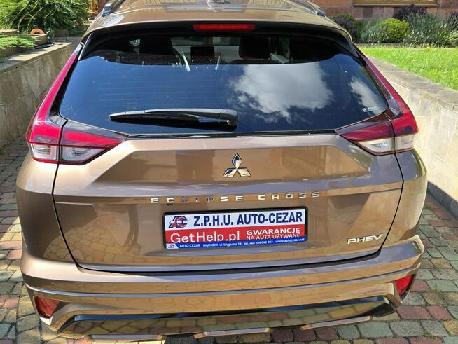 Mitsubishi Eclipse Cross 2.4 PHEV Intense Plus