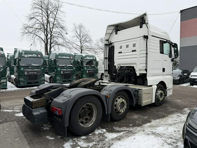 man tgx 26.510 3 osie,