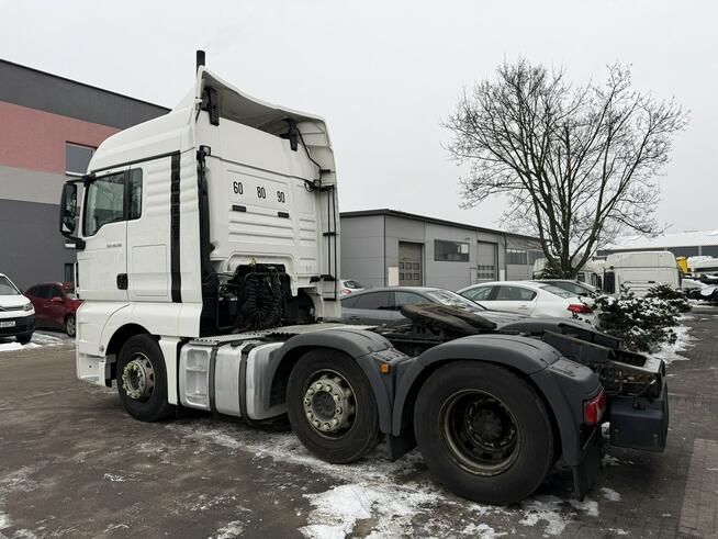 man tgx 26.510 3 osie,