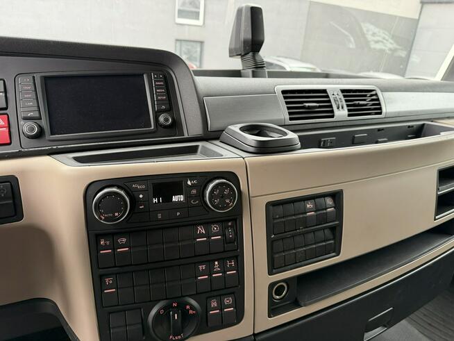 man tgx 26.510 3 osie,