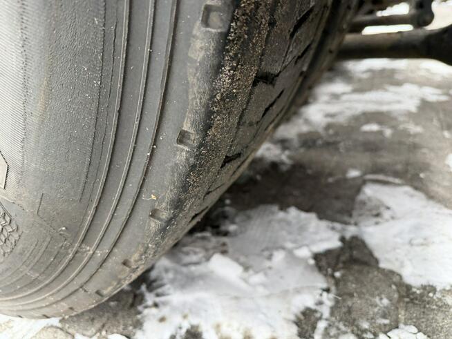 man tgx 26.510 3 osie,