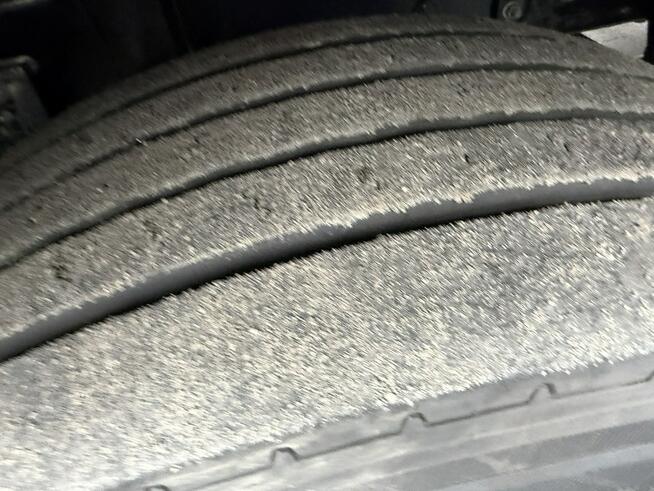 man tgx 26.510 3 osie,