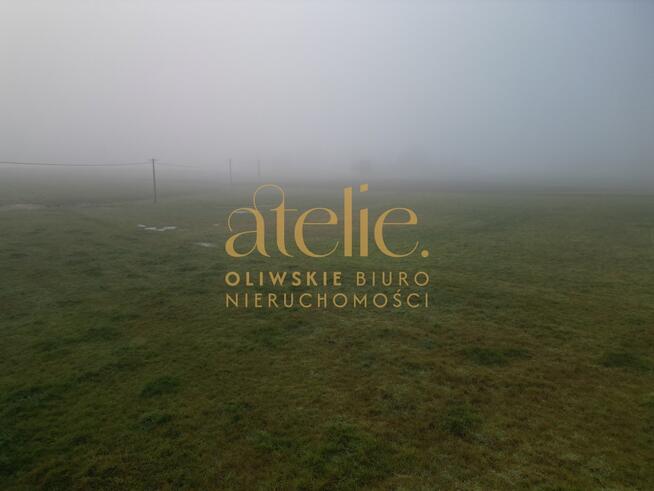 Oaza spokoju blisko Trójmiasta – idealna działka!