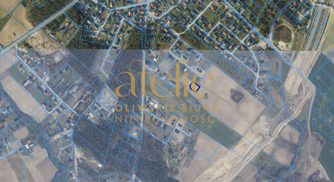 Oaza spokoju blisko Trójmiasta – idealna działka!