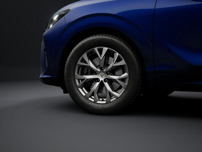 Cupra Terramar 204KM - DSG - 4Drive - Pakiet Moon Light - Pakiet Edge