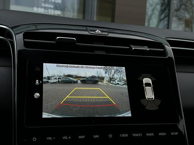 Hyundai Tucson 1.6T-GDI HEV 230KM 4WD Executive Pierwszy właściciel Salon PL VAT 23%