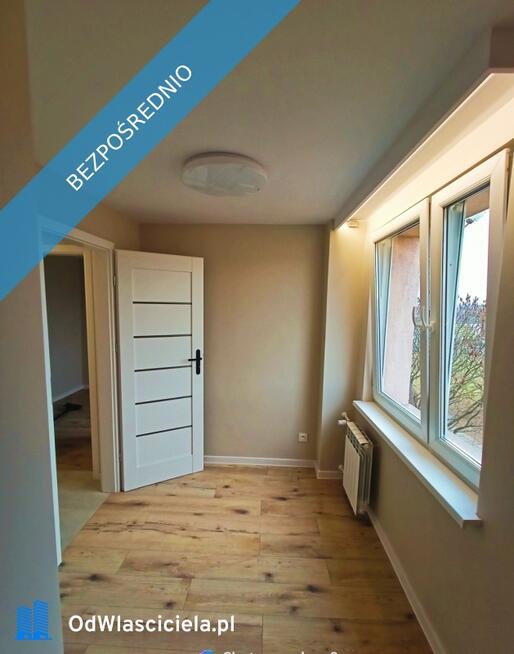 Piękne mieszkanie 55m2 po gen remoncie 4 pokoje balkon parking