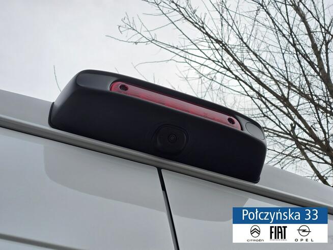 Fiat Ducato MAXI Furgon L4H2 3.5T 2.2D 140KM 6MT| Przestrzeń - 15m3|Kamera| MY25.5