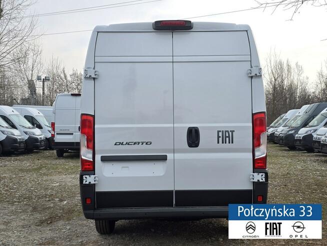Fiat Ducato MAXI Furgon L4H2 3.5T 2.2D 140KM 6MT| Przestrzeń - 15m3|Kamera| MY25.5