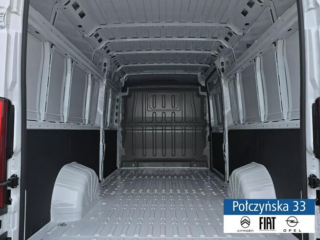 Fiat Ducato MAXI Furgon L4H2 3.5T 2.2D 140KM 6MT| Przestrzeń - 15m3|Kamera| MY25.5