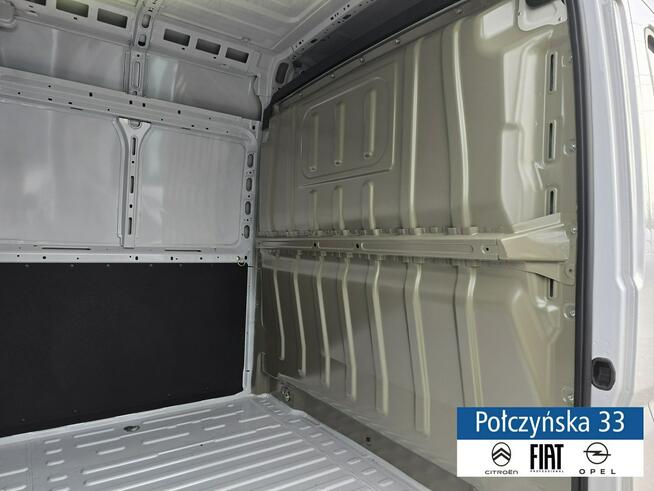 Fiat Ducato MAXI Furgon L4H2 3.5T 2.2D 140KM 6MT| Przestrzeń - 15m3|Kamera| MY25.5