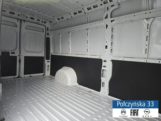 Fiat Ducato MAXI Furgon L4H2 3.5T 2.2D 140KM 6MT| Przestrzeń - 15m3|Kamera| MY25.5