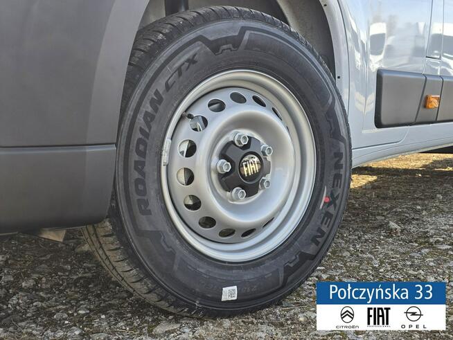 Fiat Ducato MAXI Furgon L4H3 3.5T 2.2D 140KM 6MT| Przestrzeń - 17m3|Kamera| MY25.5
