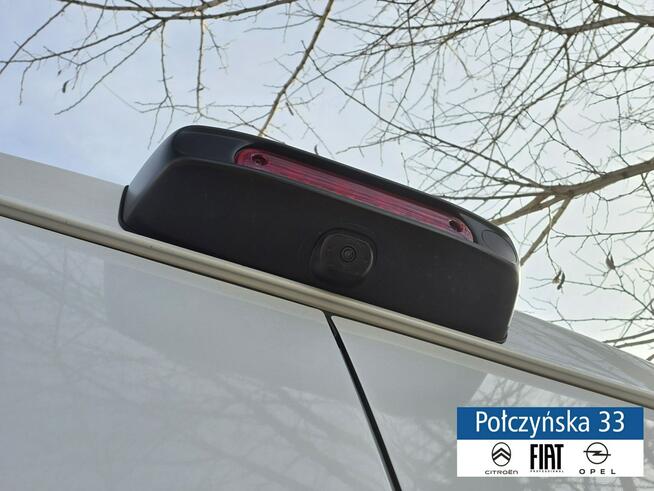 Fiat Ducato MAXI Furgon L4H3 3.5T 2.2D 140KM 6MT| Przestrzeń - 17m3|Kamera| MY25.5