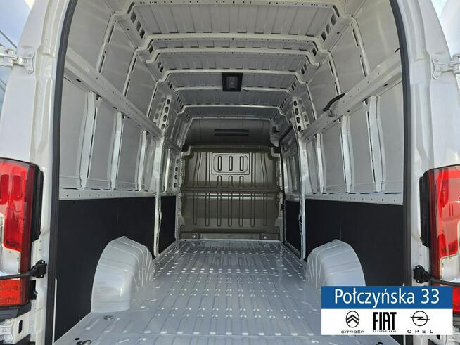 Fiat Ducato MAXI Furgon L4H3 3.5T 2.2D 140KM 6MT| Przestrzeń - 17m3|Kamera| MY25.5