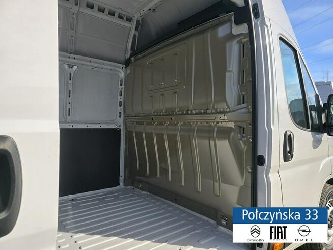 Fiat Ducato MAXI Furgon L4H3 3.5T 2.2D 140KM 6MT| Przestrzeń - 17m3|Kamera| MY25.5