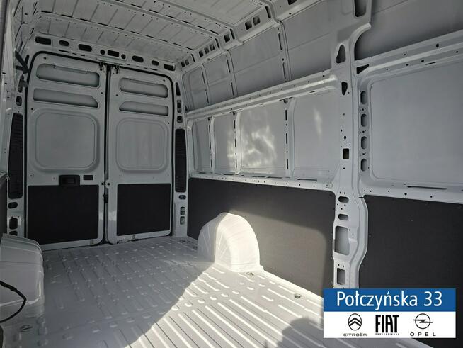 Fiat Ducato MAXI Furgon L4H3 3.5T 2.2D 140KM 6MT| Przestrzeń - 17m3|Kamera| MY25.5