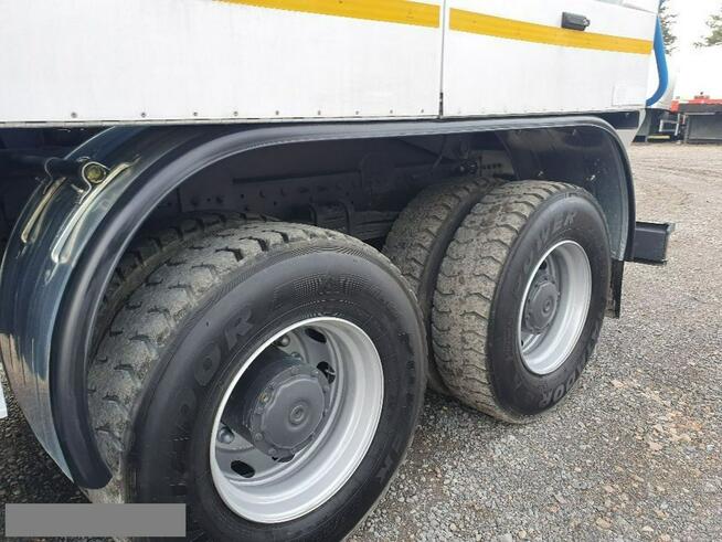 Mercedes 2635 WUKO KROLL RECYKLING 6x4 DO CZYSZCZENIA KANAŁÓW I rejestracja 2000