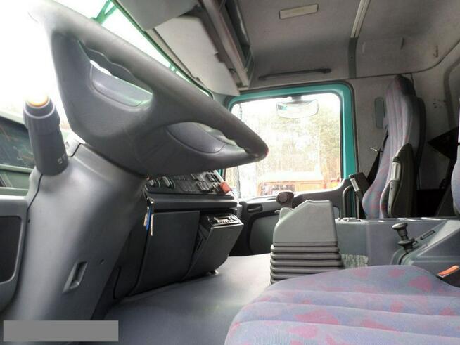 Mercedes Actros 2540L Kroll WUKO Water recycling