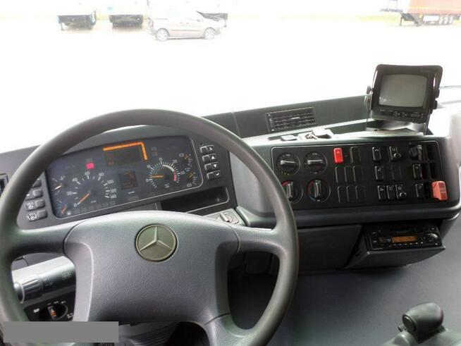 Mercedes Actros 2540L Kroll WUKO Water recycling