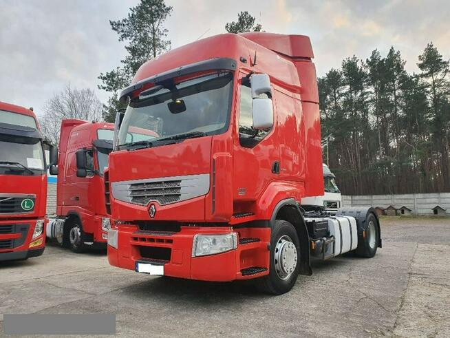 Renault PREMIUM 2013 DXI 460 EURO 5 EEV SERWISOWANY KRAJOWY 460 DXI Euro 5 EEV serwisowany krajowy