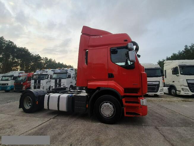 Renault PREMIUM 2013 DXI 460 EURO 5 EEV SERWISOWANY KRAJOWY 460 DXI Euro 5 EEV serwisowany krajowy