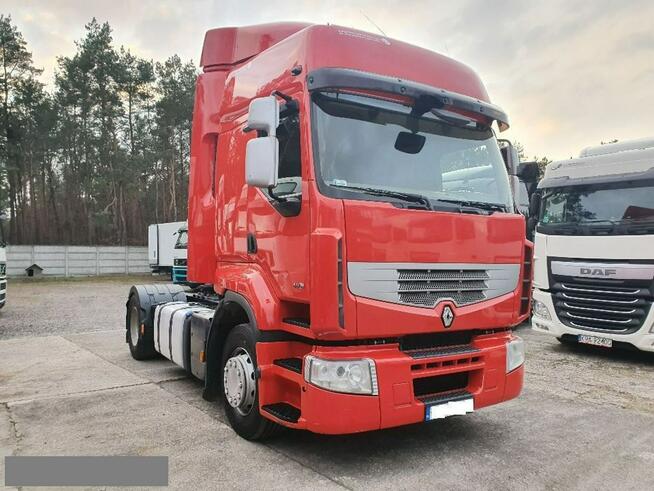 Renault PREMIUM 2013 DXI 460 EURO 5 EEV SERWISOWANY KRAJOWY 460 DXI Euro 5 EEV serwisowany krajowy