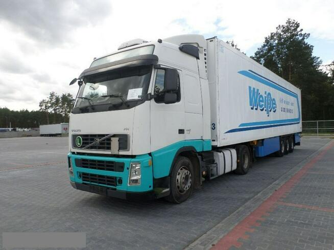 FH 13 440 Standard Euro 5 Globetroter 2007