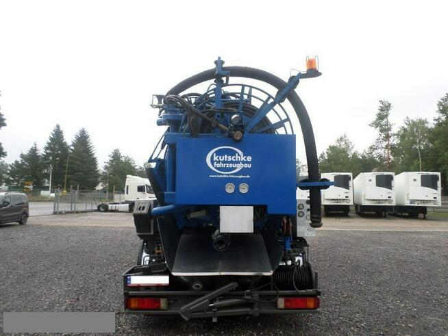 Volvo FM 340 Kutschke WUKO Water recycling