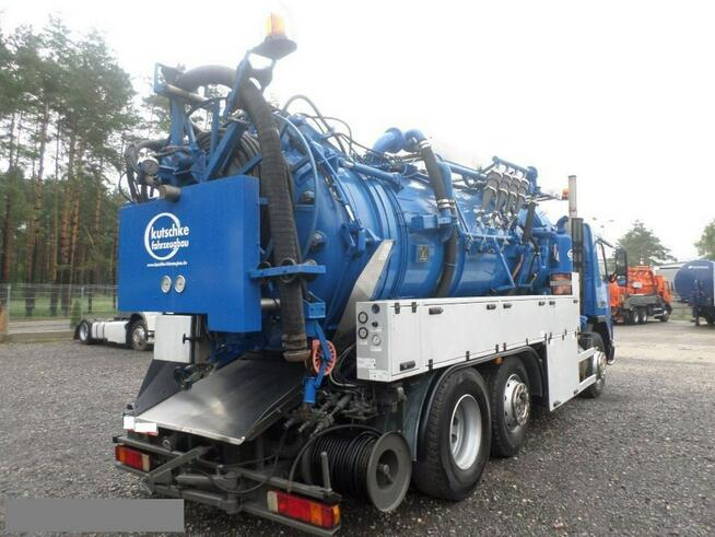 Volvo FM 340 Kutschke WUKO Water recycling