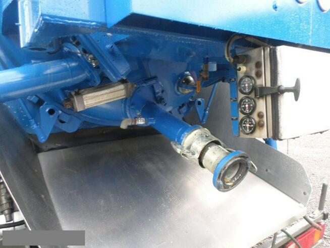 Volvo FM 340 Kutschke WUKO Water recycling