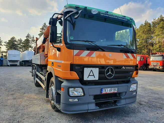 2532 6x2 WUKO LEISTIKOW do czyszczenia kanalizacji, kanałow