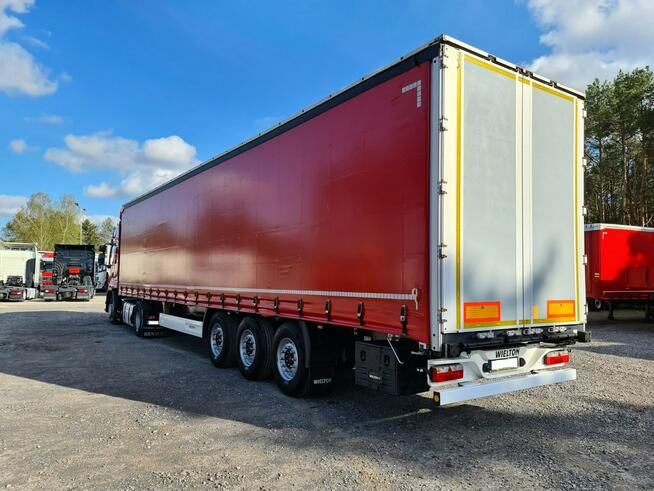 Renault PREMIUM 460 DXI EURO 5 EEV + WIIELTON firanka coilmulda 9 M 2014 2014 standard lekka mulda d