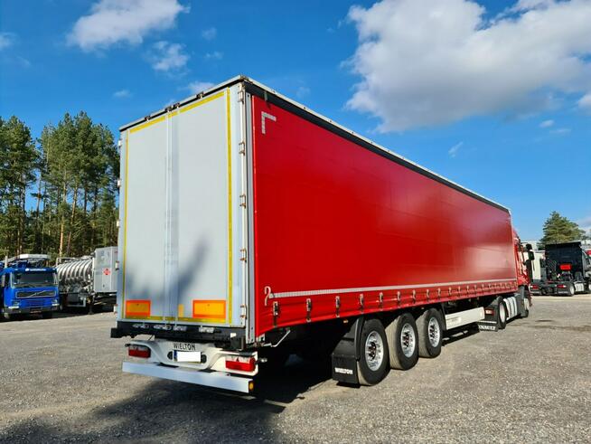 Renault PREMIUM 460 DXI EURO 5 EEV + WIIELTON firanka coilmulda 9 M 2014 2014 standard lekka mulda d