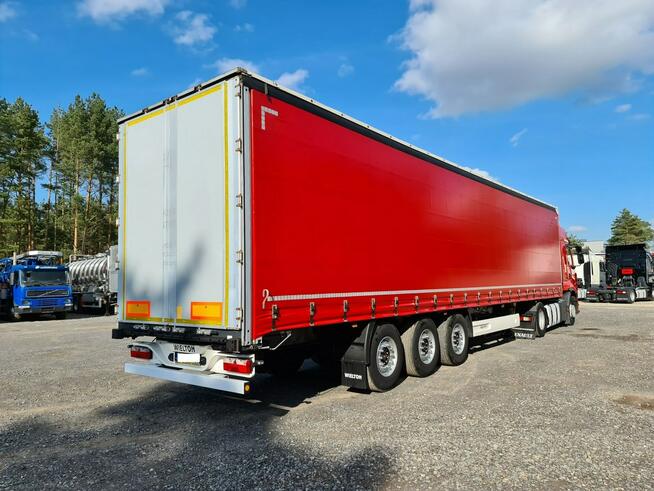 Renault PREMIUM 460 DXI EURO 5 EEV + WIIELTON firanka coilmulda 9 M 2014 2014 standard lekka mulda d