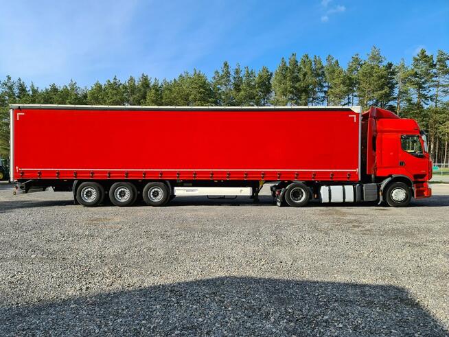 Renault PREMIUM 460 DXI EURO 5 EEV + WIIELTON firanka coilmulda 9 M 2014 2014 standard lekka mulda d